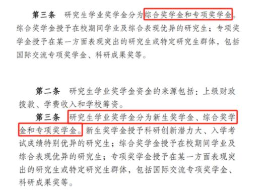 多所高校，研究生獎學(xué)金縮水！7.jpg