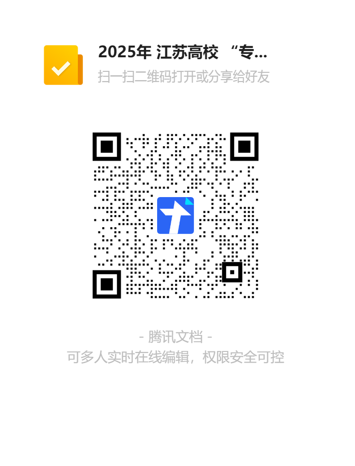 2025年 江蘇高校 “專(zhuān)接本” 預(yù)報(bào)名入口二維碼.png