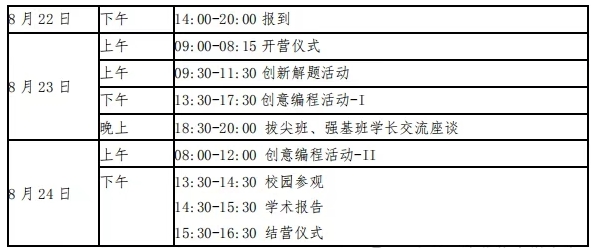 2025年南京大學計算機學科體驗專題營報名通知發(fā)布！8月5日截止.png