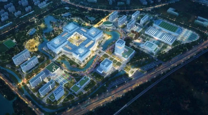 南京郵電大學(xué)無錫校區(qū)正式開工！確保2027年投入使用！2.png