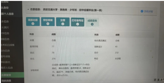 2025西安交通大學(xué)少年班錄取名單出爐，江蘇霸榜！5.png