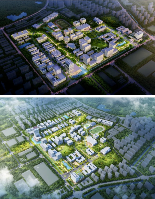 動作不斷！江蘇多所高校密集擴容 ，建新校區(qū)！11.png