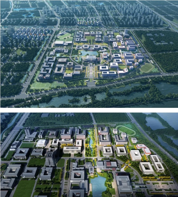 動作不斷！江蘇多所高校密集擴容 ，建新校區(qū)！25.png