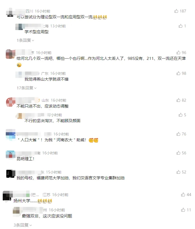 新一輪“雙一流”即將啟動(dòng)！江蘇多校沖刺，誰能晉級？.png