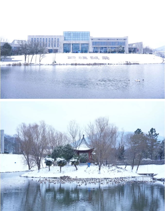 瓊花綴白衣 江蘇衛(wèi)生健康職業(yè)學(xué)院的浪漫雪日記憶3.png