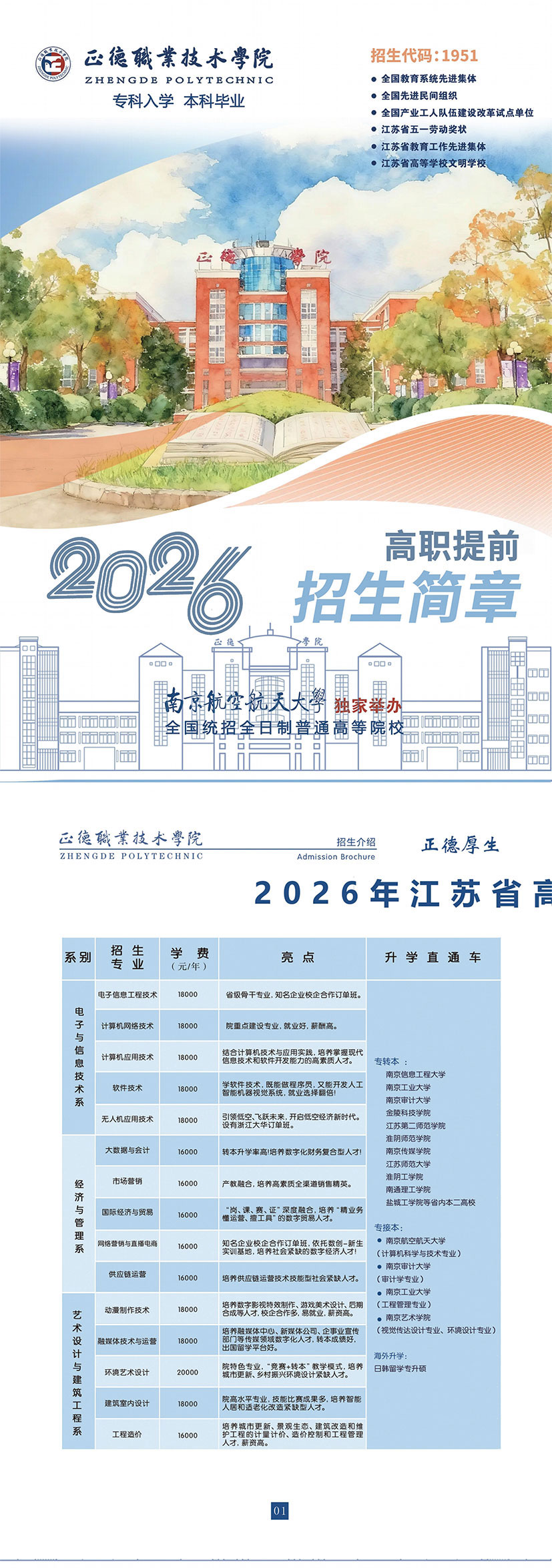 2026年正德職業(yè)技術(shù)學(xué)院提前招生宣傳冊_01.jpg